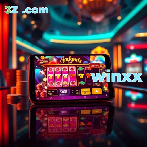winxx Aplicativo Móvel