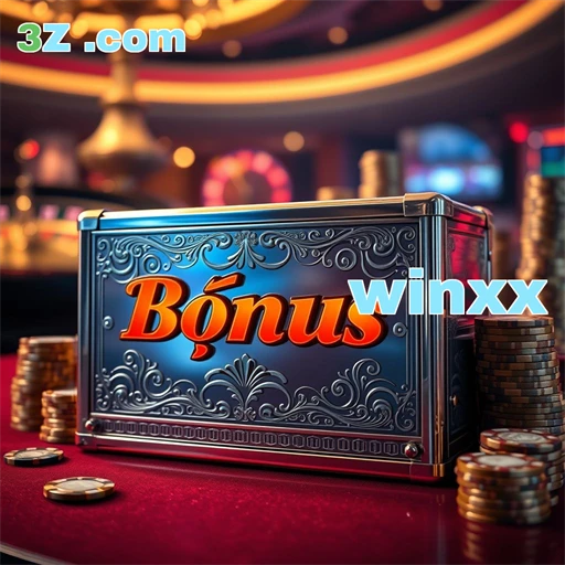 winxx Bônus Oferecidos